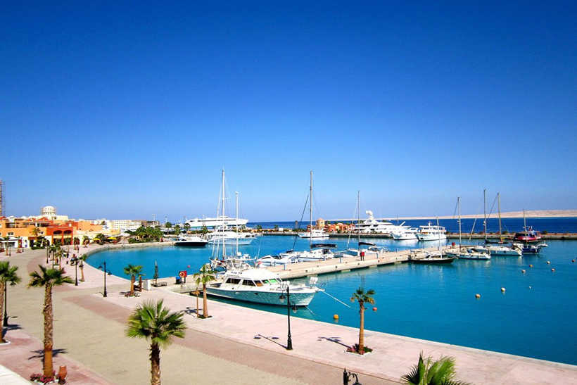 2 Day Tour to Cairo by Air from Hurghada