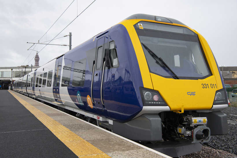 Trains 