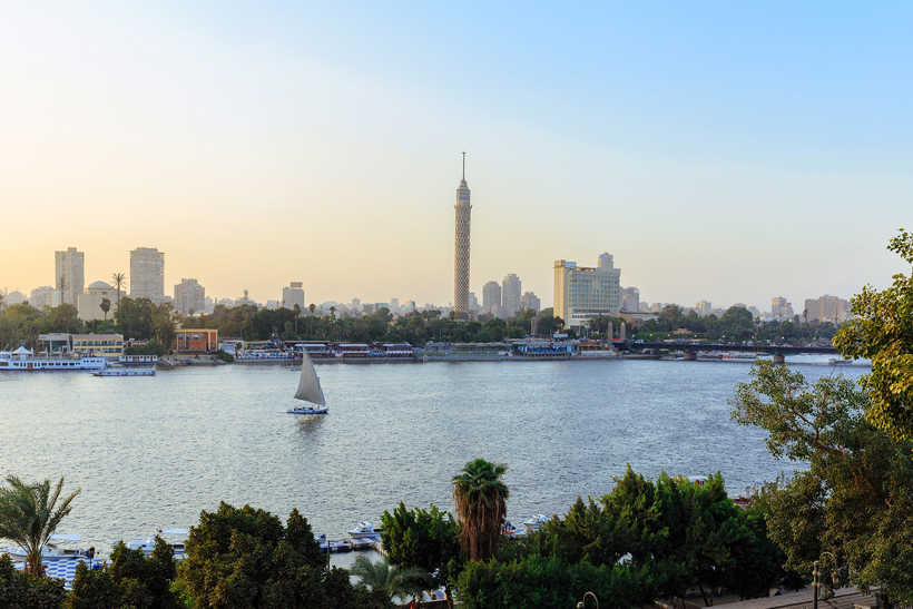 2 Days Cairo Short Break Tour
