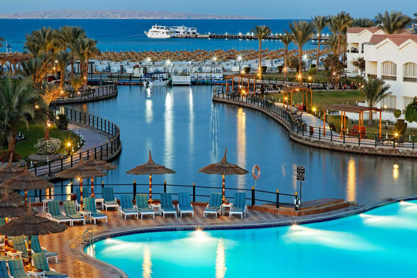 2 Day Tour to Cairo & Luxor from Hurghada