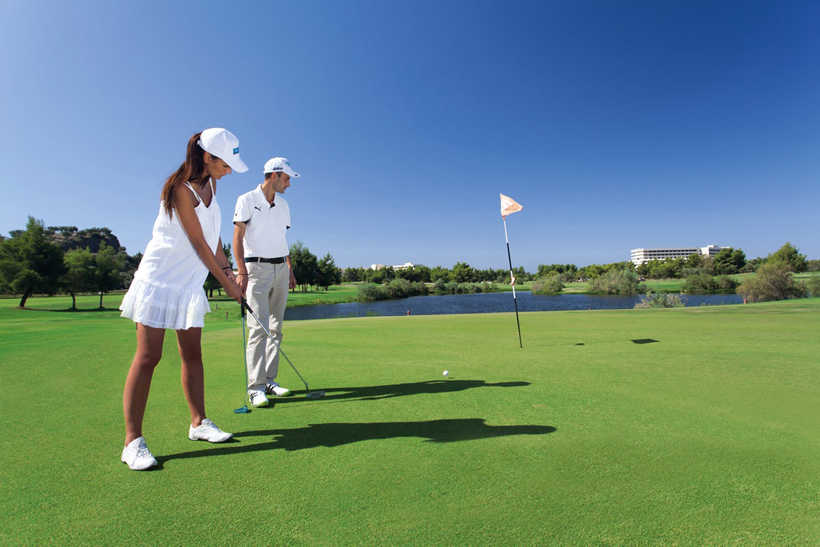 A Fine Golf Experience â€“ 7 Nights