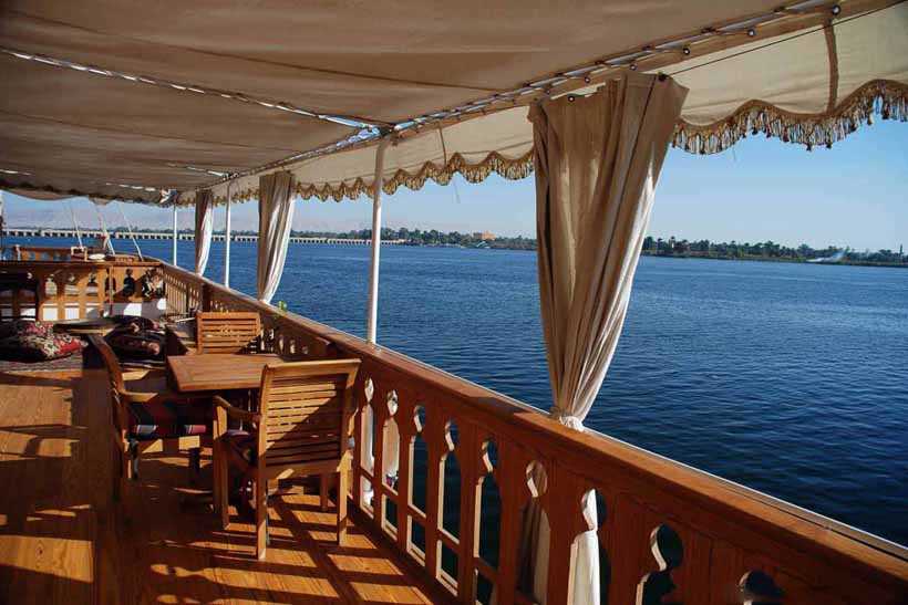 Aswan: Private Nile Boat Cruise and Botanical Garden Visit