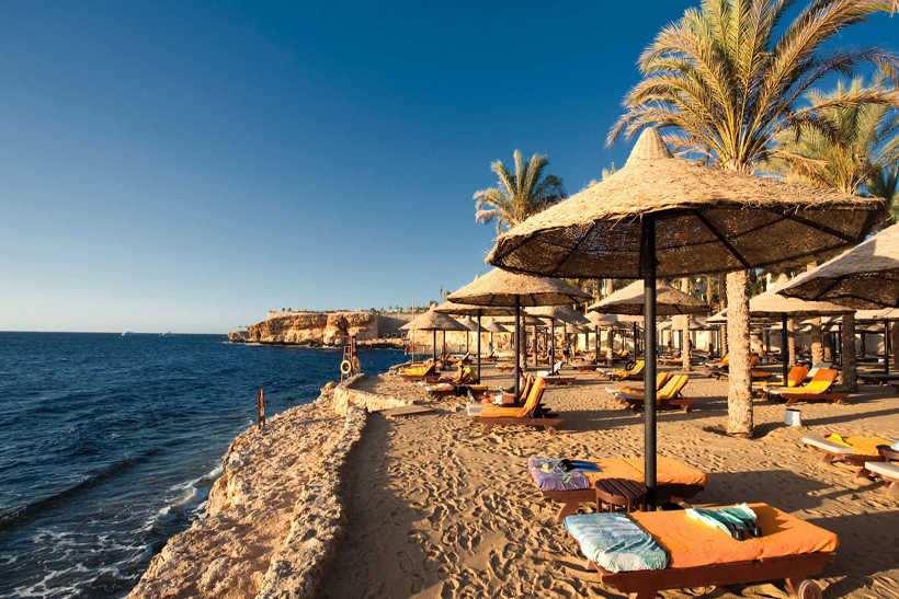 Day Tour to Luxor from Sharm by Air