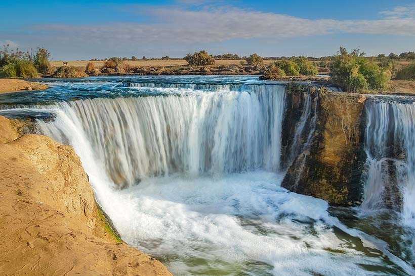 Wadi El Rayan National Park