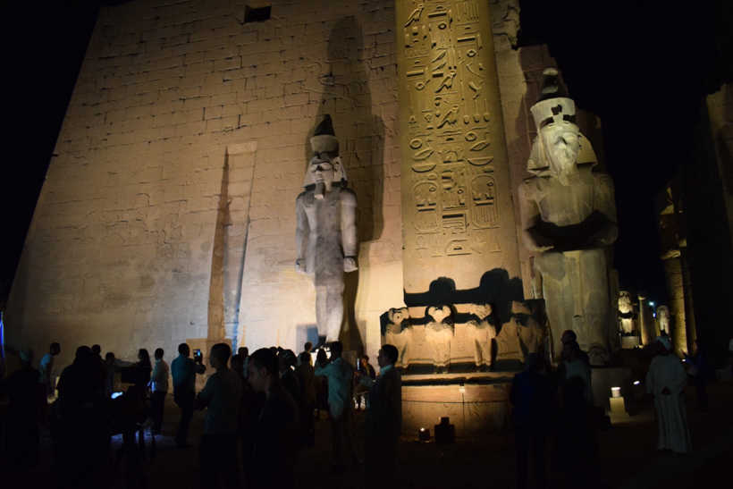 Egypt Trip Cairo to Luxor 4 Days