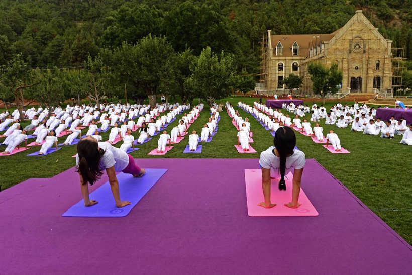 Yoga Festival 