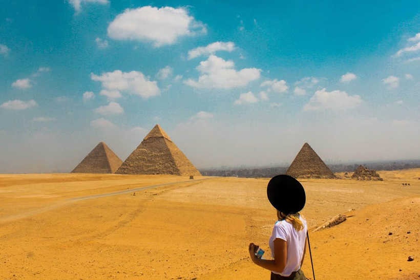 2 Day: Cairo layover and transit tours 