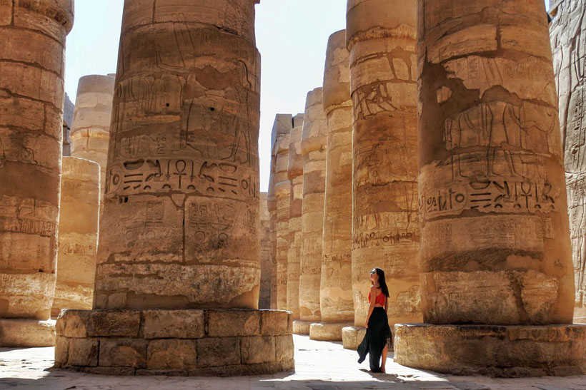 8 Day Cairo, Luxor, Aswan, Abu Simbel Tour