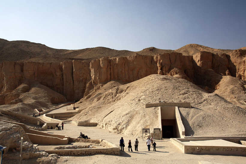 Valley Of The Kings 