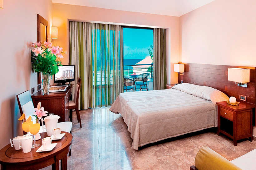 Accommodation 
