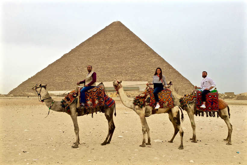 Question About Travel To Egypt  