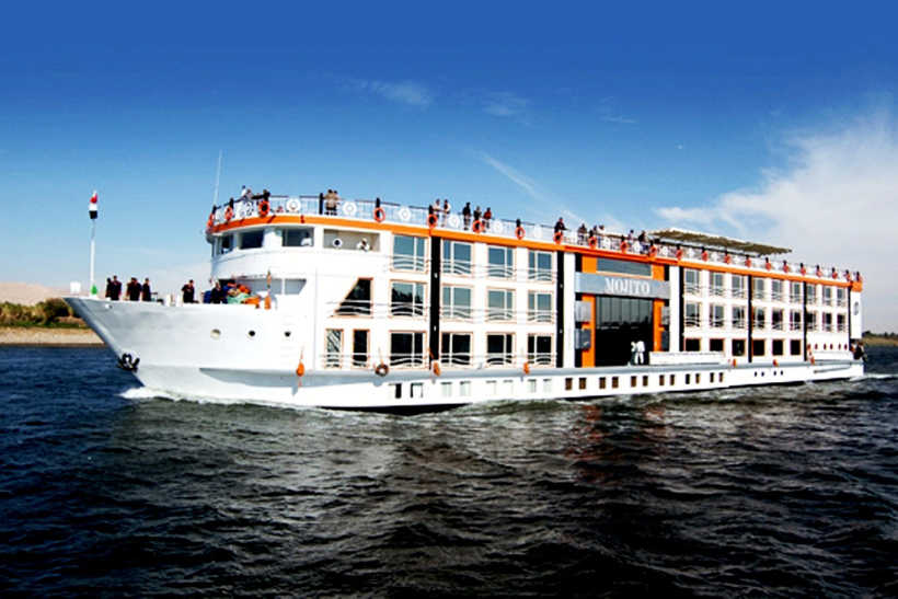  12 days Cairo Cruise & Hurghada 
