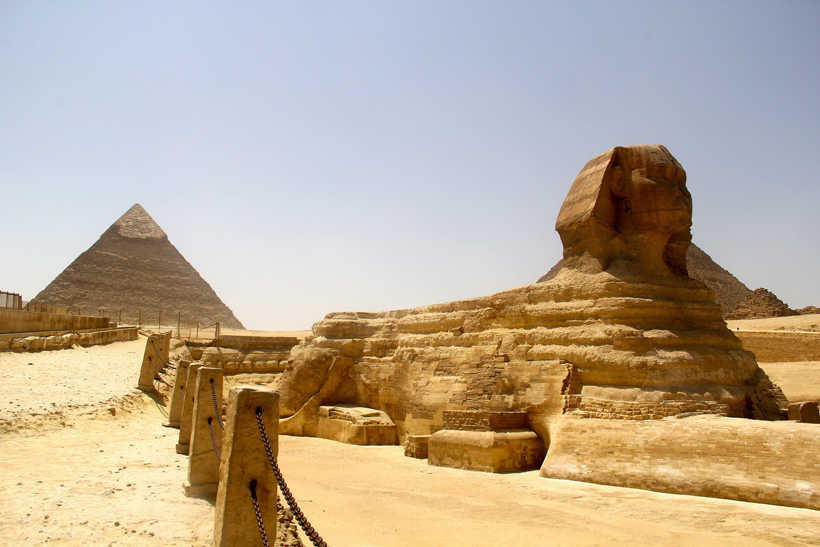 Famous Sites 