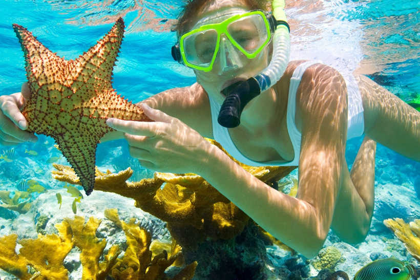 Hurghada Giftun Island Snorkeling Trip with Lunch