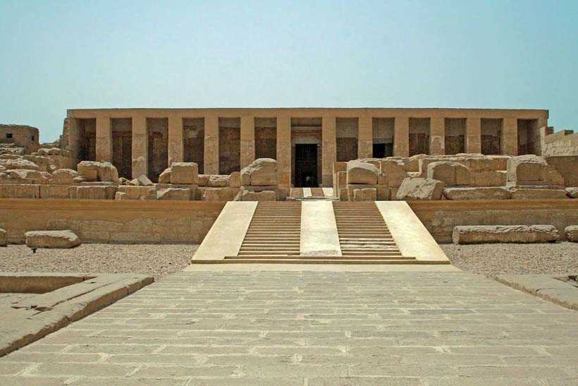 Private Tour: Dendara and Abydos
