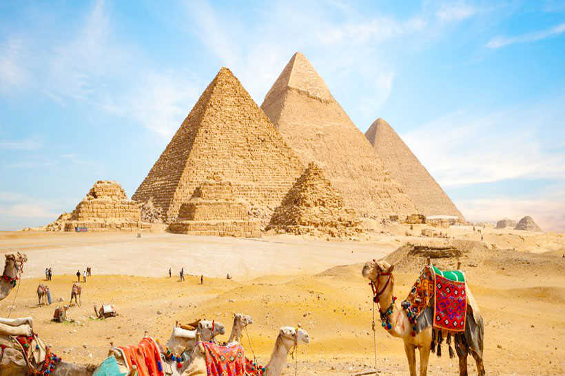8 Days Wonders Of Egypt