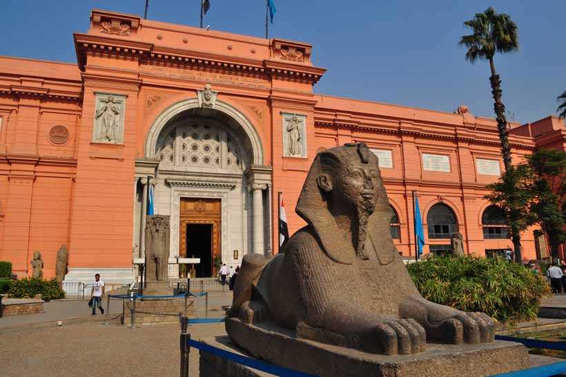 Cairo Museum Tour