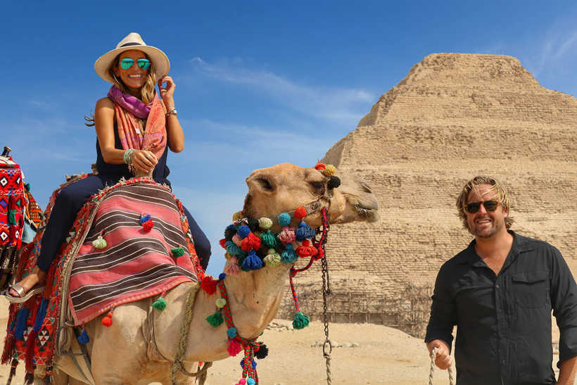 15 days Egypt Pilgrimage Tour to the Holy Sites