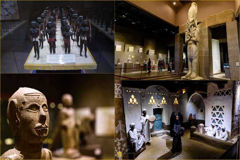 Aswan, Philae Temple High Dam and Nubian Museum