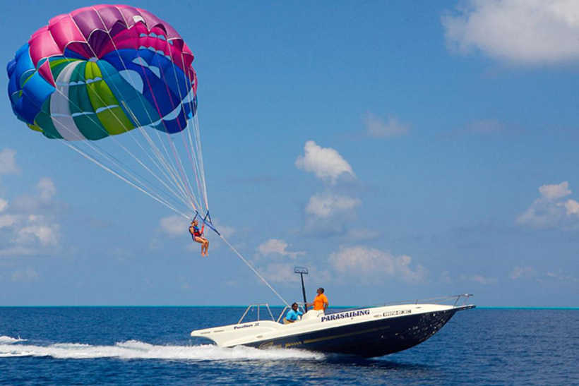 Parasailing Adventure