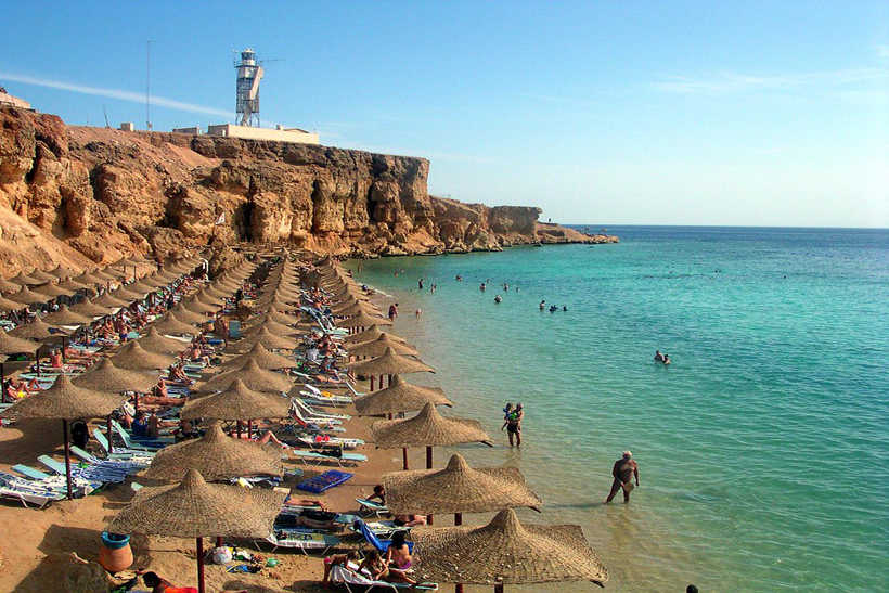 Day Tour to Luxor from Hurghada