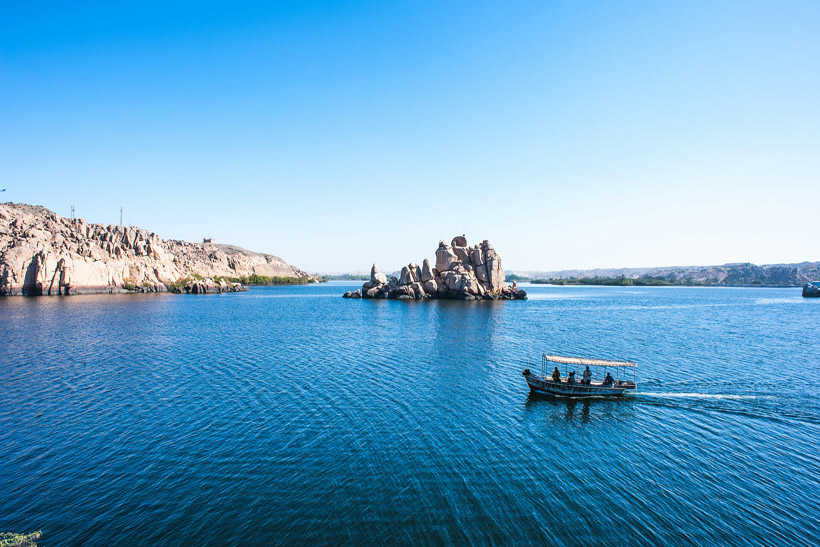 Lake Nasser