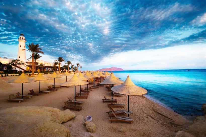 Glass Bottom Boat Trip in Sharm el Sheikh