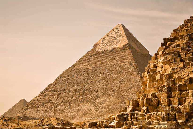 Cairo Day Tour by plane from Sharm El Sheikh