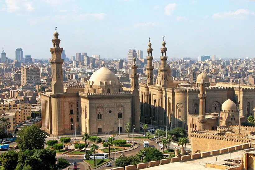 8-Hour Private Tour of cairo