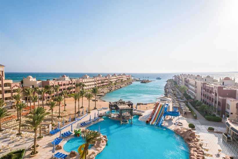 Guided Day Tour to Cairo from Hurghada