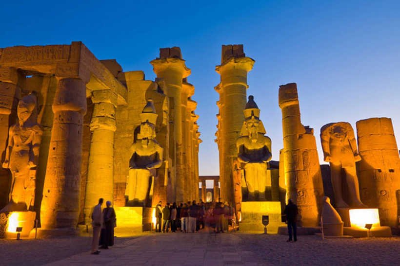 Egypt Trip Cairo to Luxor 5 Days