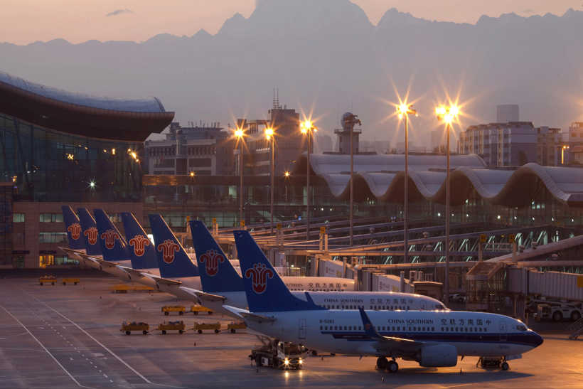 Airports 