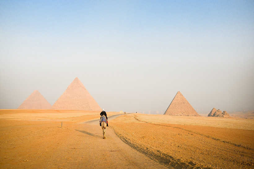 What you need to take when  you travel to Egypt 
