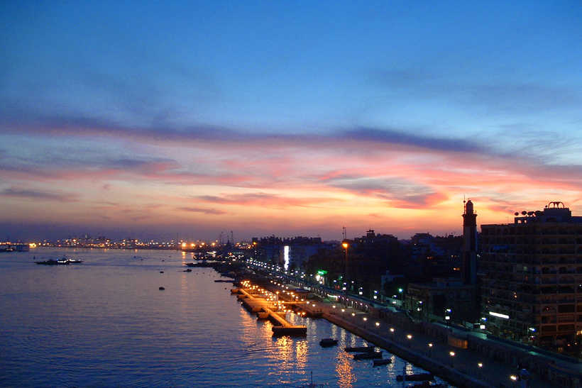 Egypt Private Shore Excursions : Cairo & Pyramids Day Trip from Port Said