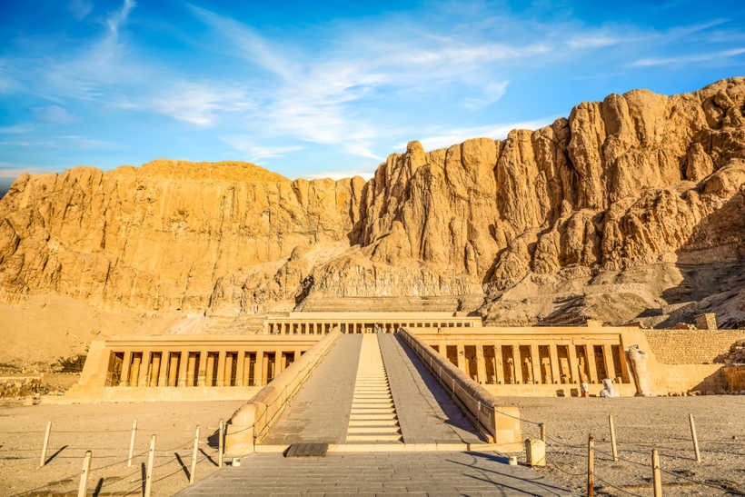 Hatshepsut Temple